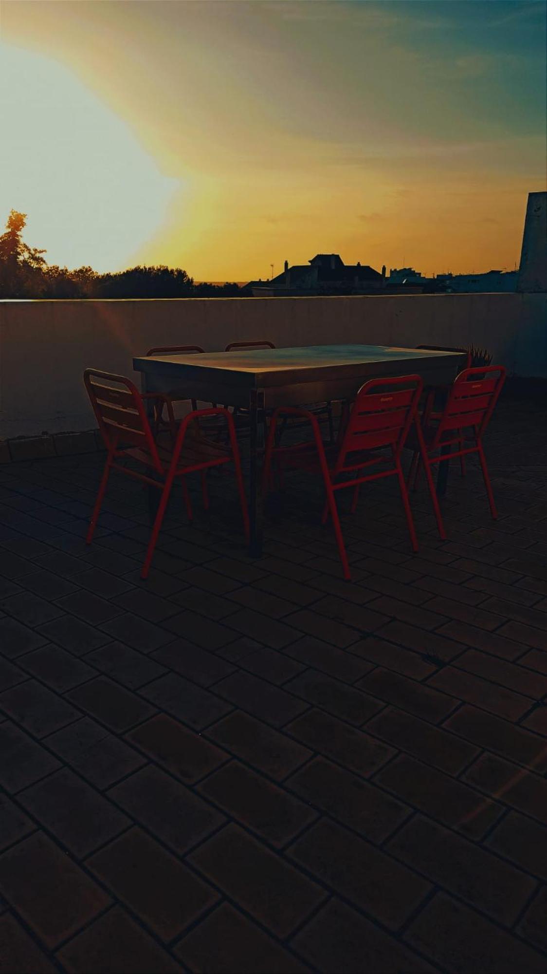 Atardeceres Surenos - Gran Terraza - Parking Jerez de la Frontera Exteriör bild