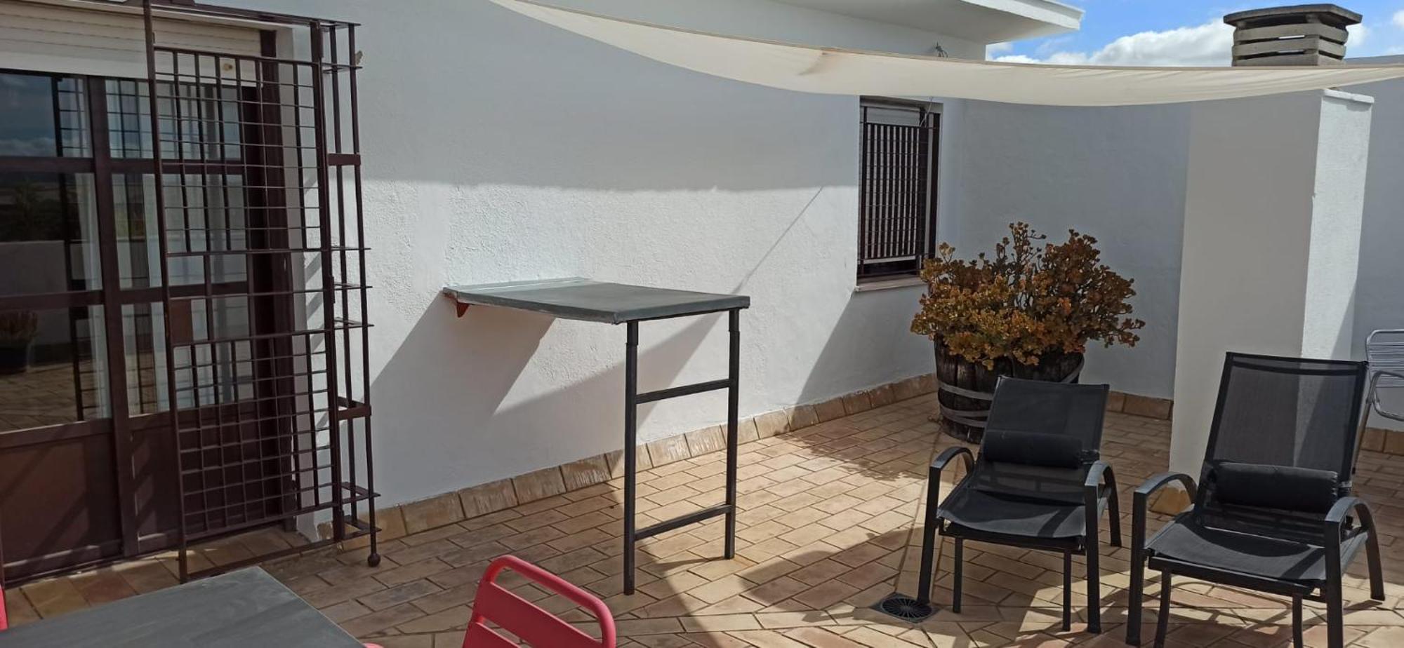 Atardeceres Surenos - Gran Terraza - Parking Jerez de la Frontera Exteriör bild