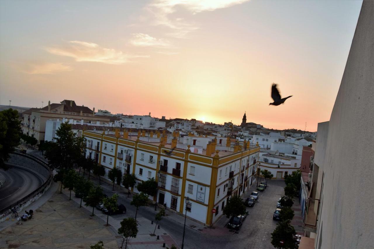 Atardeceres Surenos - Gran Terraza - Parking Jerez de la Frontera Exteriör bild